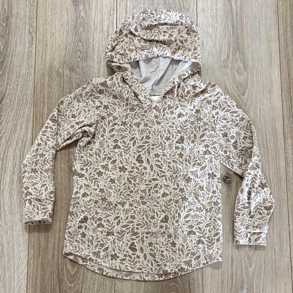 Jax+Lennon hoodie - 3/4yr